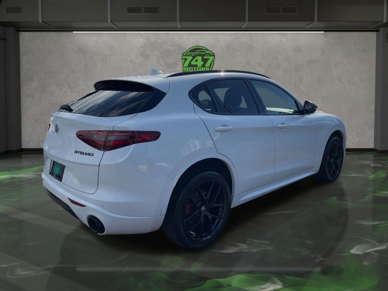 2020 Alfa Romeo Stelvio