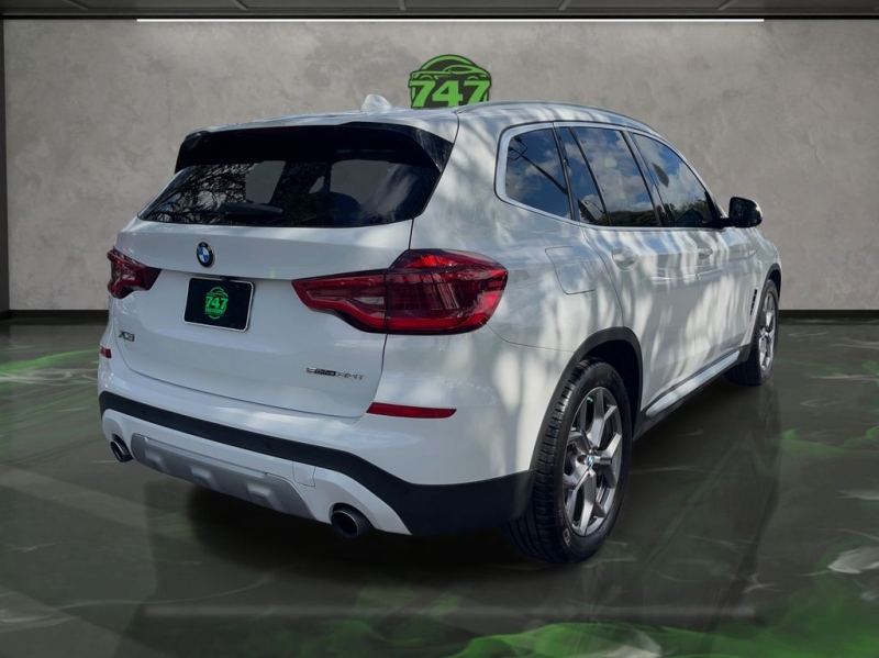 2021 BMW X3