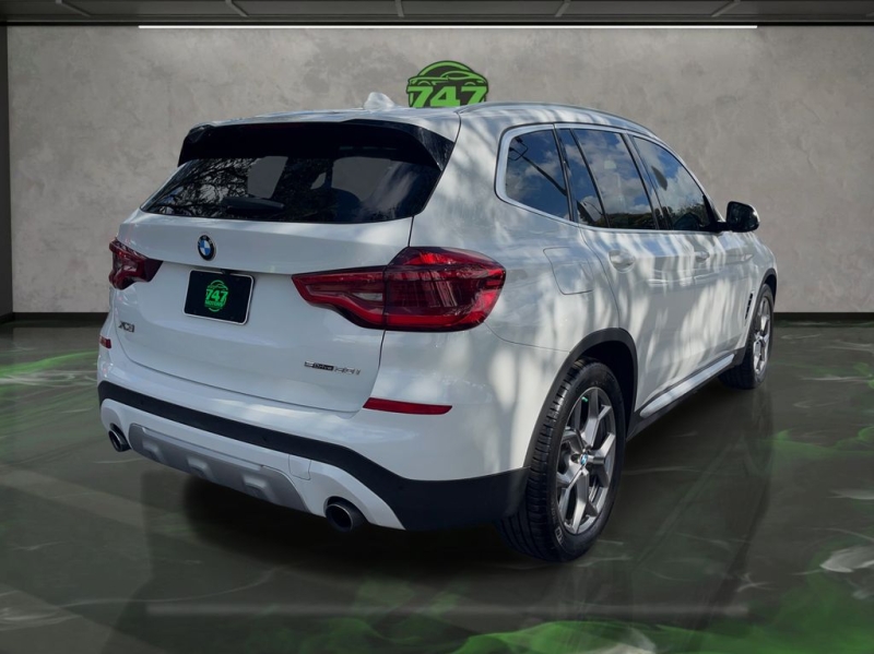 2021 BMW X3