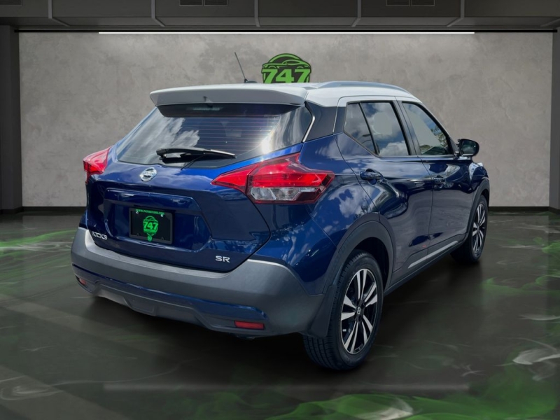2018 Nissan Kicks