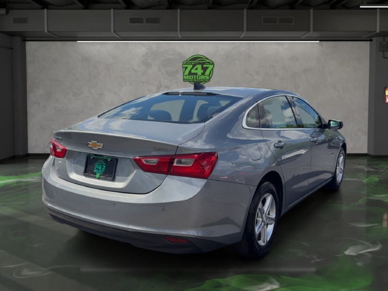 2024 Chevrolet Malibu