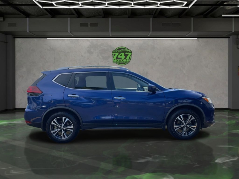2020 Nissan Rogue