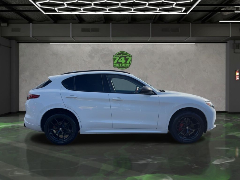 2020 Alfa Romeo Stelvio