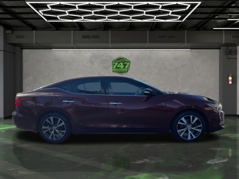 2016 Nissan Maxima