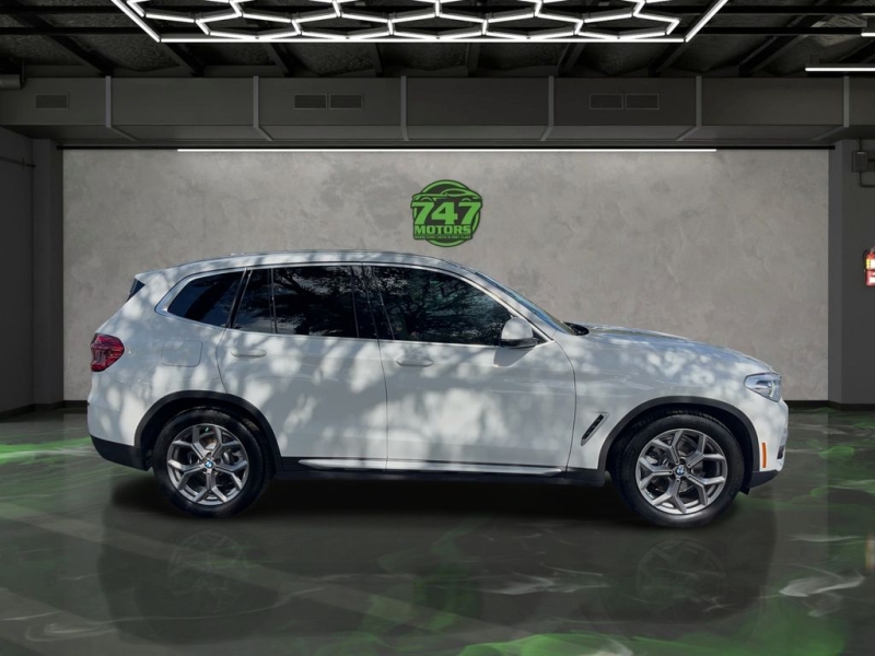 2021 BMW X3