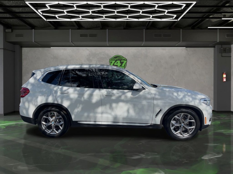 2021 BMW X3