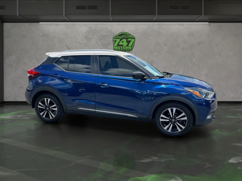 2018 Nissan Kicks
