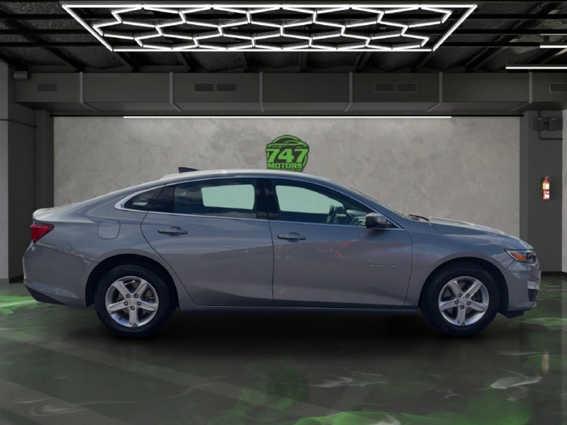 2024 Chevrolet Malibu