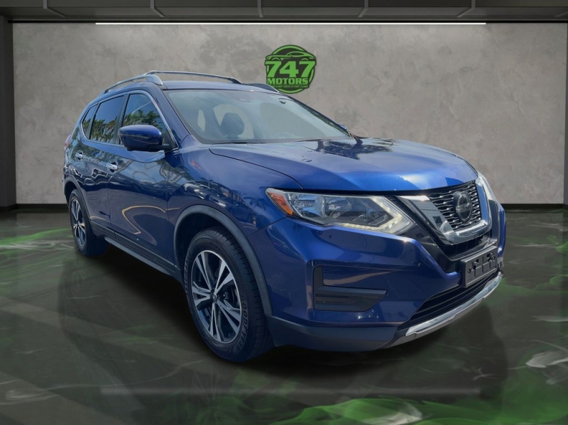2020 Nissan Rogue