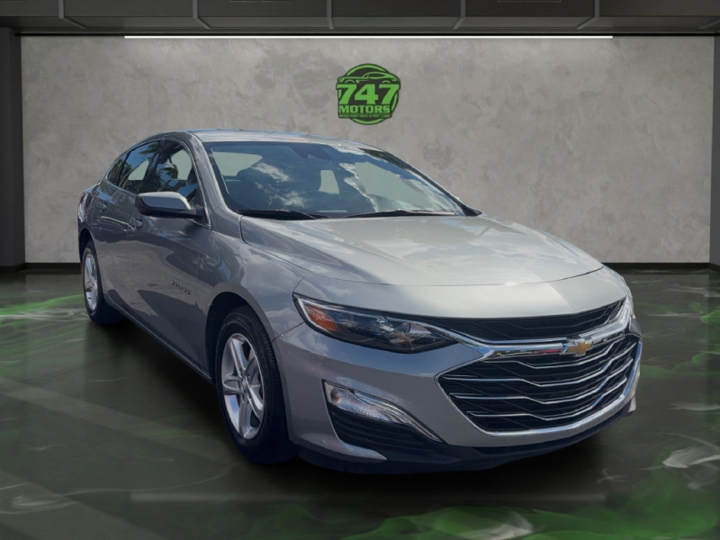 2024 Chevrolet Malibu