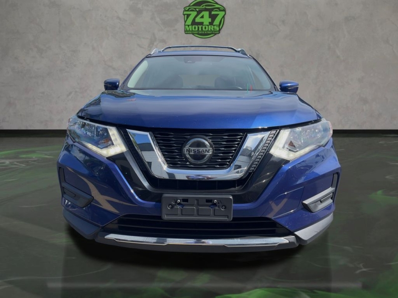 2020 Nissan Rogue