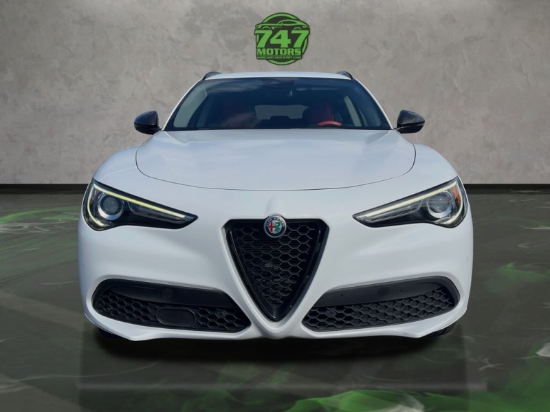 2020 Alfa Romeo Stelvio