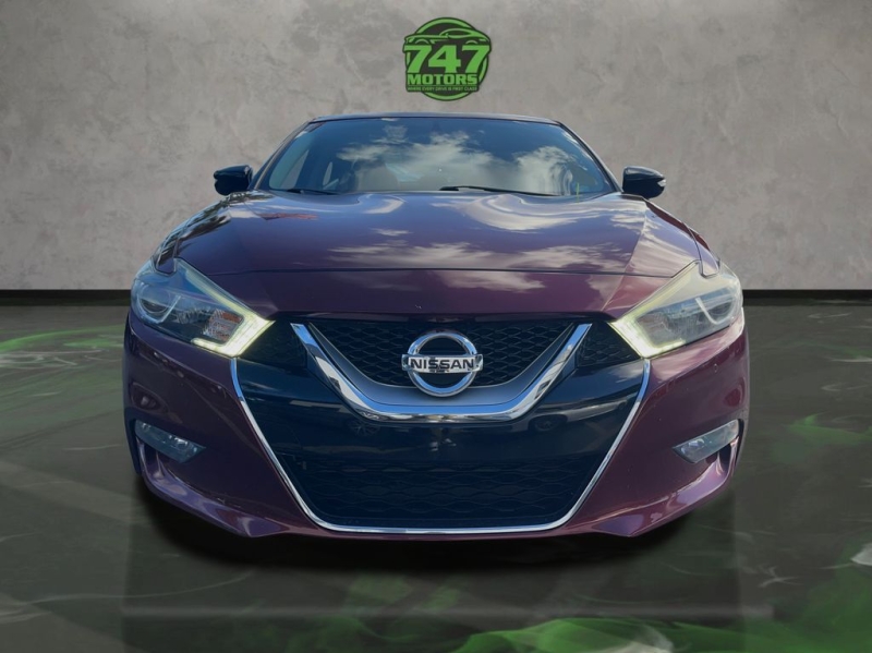 2016 Nissan Maxima