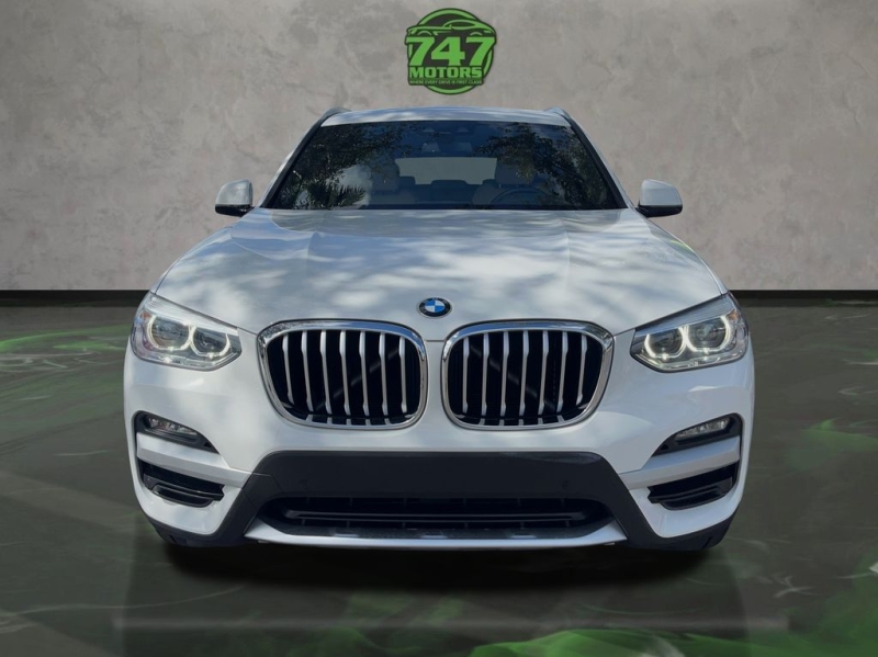 2021 BMW X3