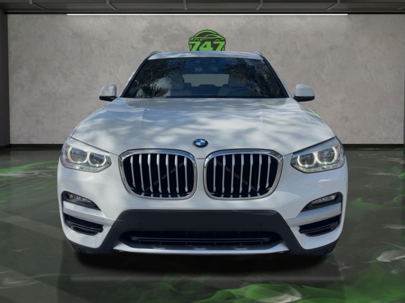 2021 BMW X3