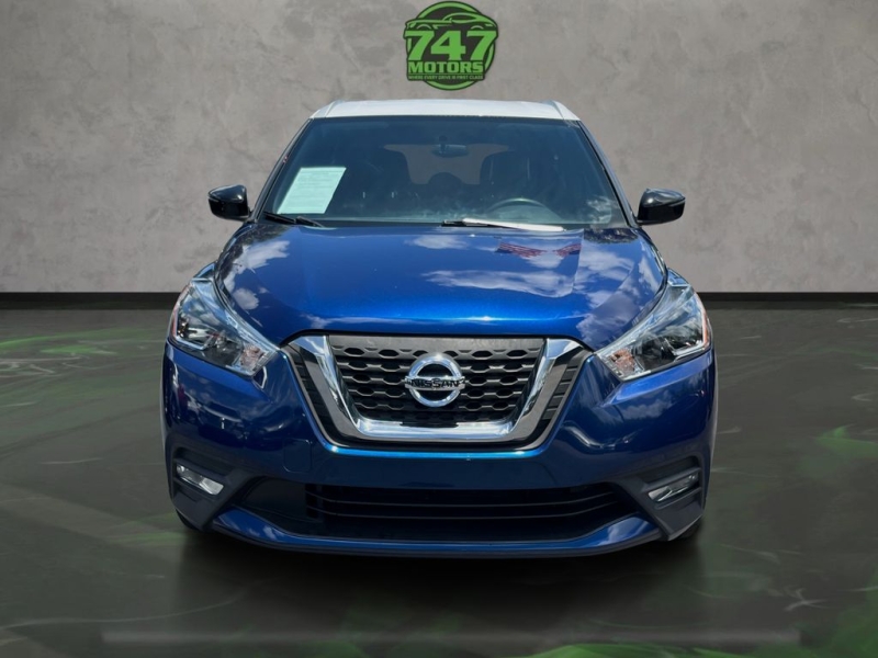 2018 Nissan Kicks