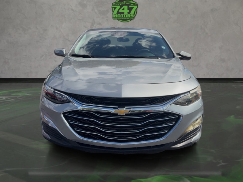 2024 Chevrolet Malibu