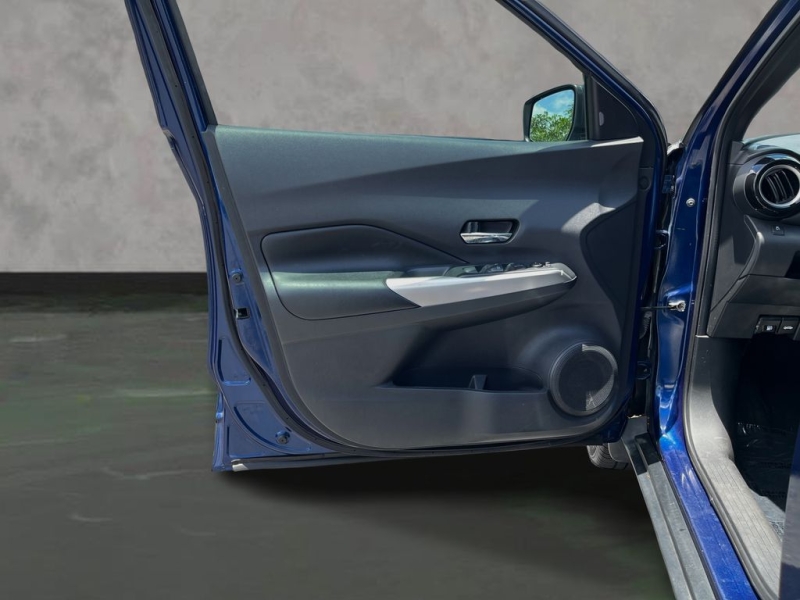 2018 Nissan Kicks