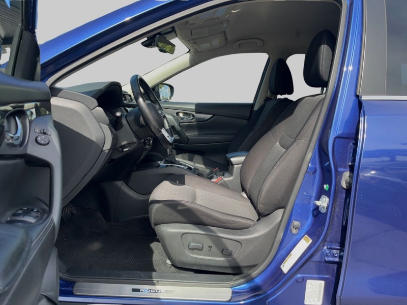 2020 Nissan Rogue