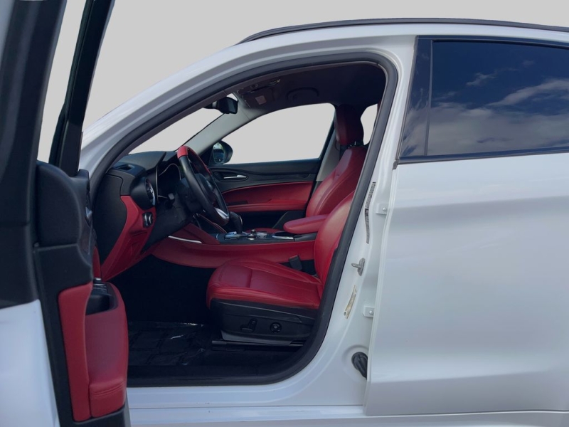 2020 Alfa Romeo Stelvio