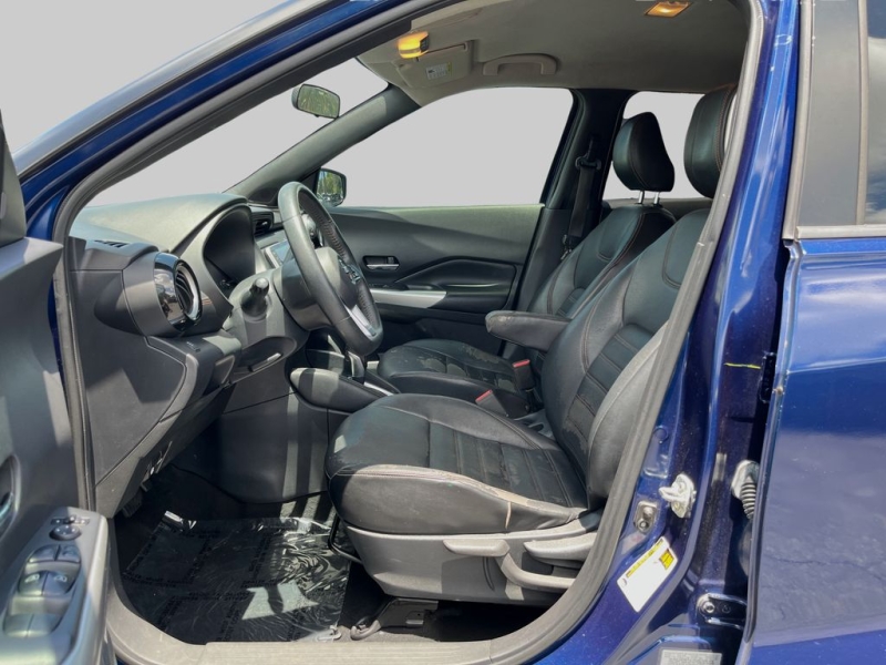2018 Nissan Kicks