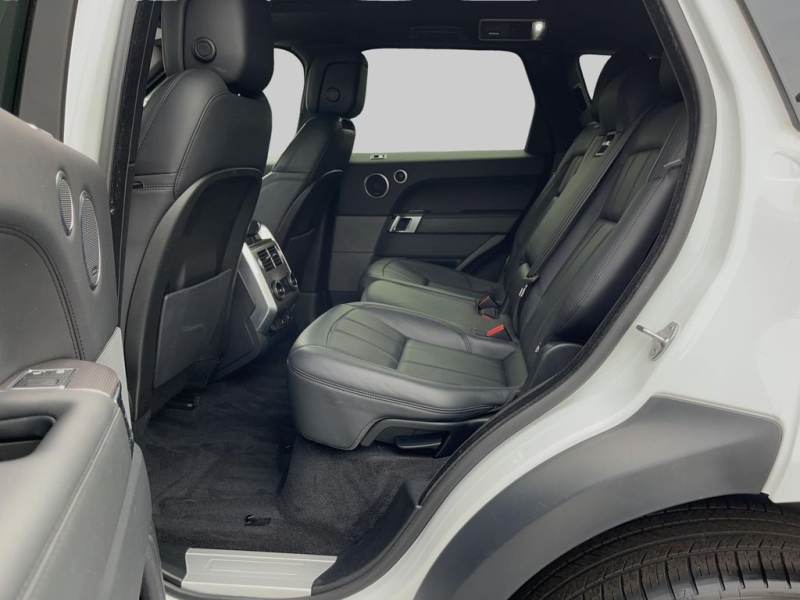 2019 Land Rover Range Rover Sport
