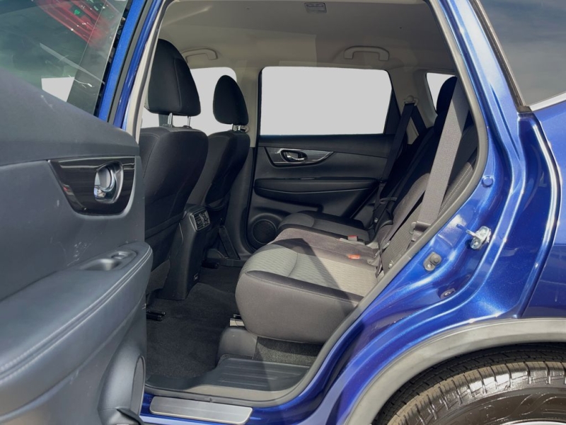2020 Nissan Rogue
