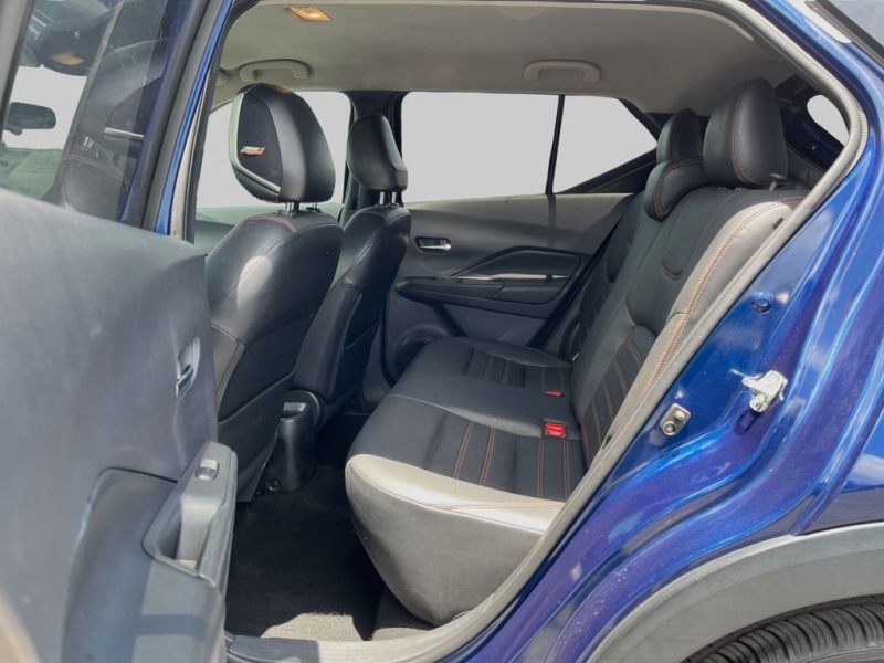 2018 Nissan Kicks