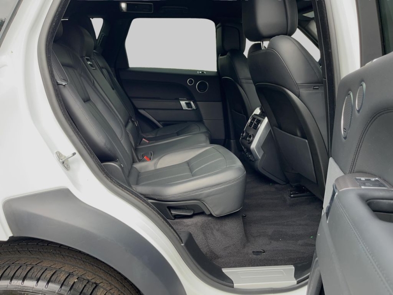 2019 Land Rover Range Rover Sport