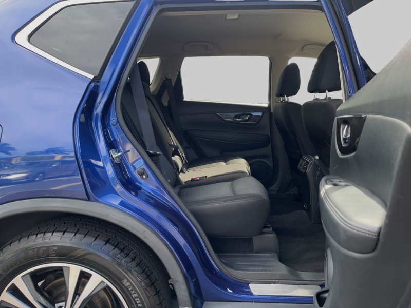 2020 Nissan Rogue