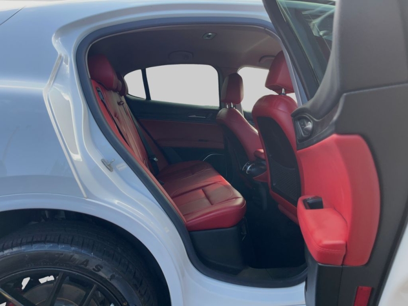 2020 Alfa Romeo Stelvio