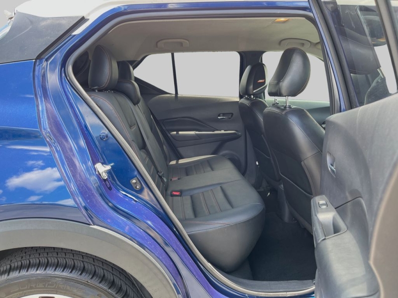 2018 Nissan Kicks