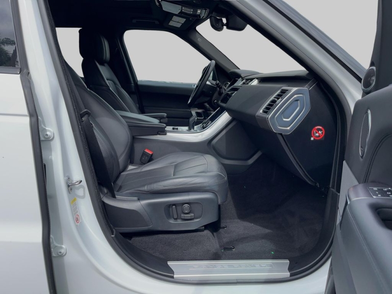 2019 Land Rover Range Rover Sport