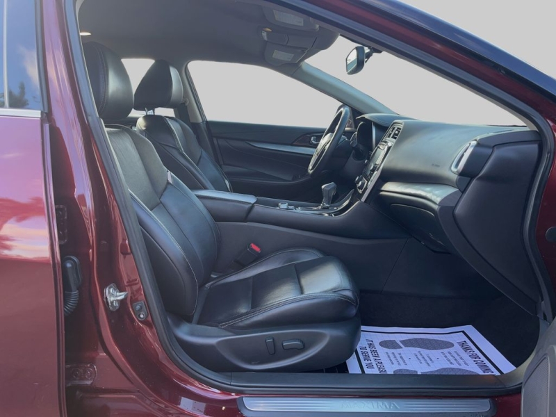 2016 Nissan Maxima