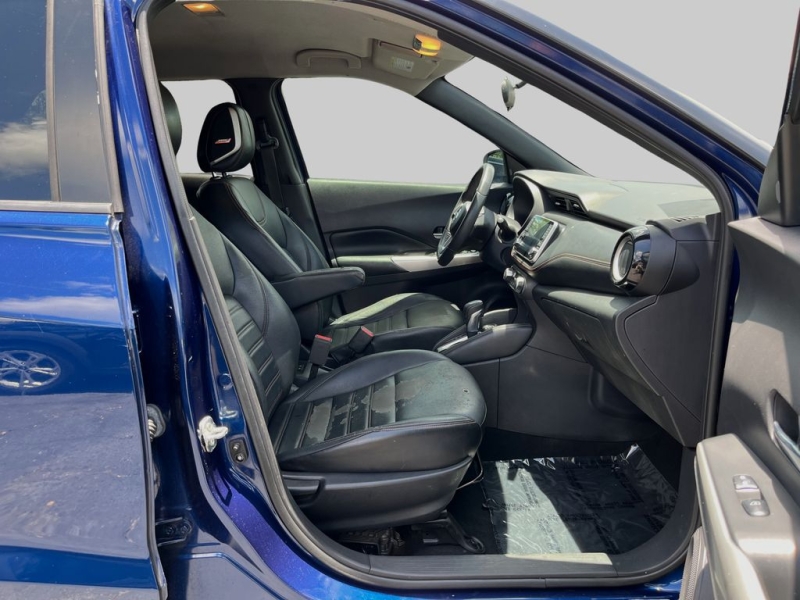 2018 Nissan Kicks