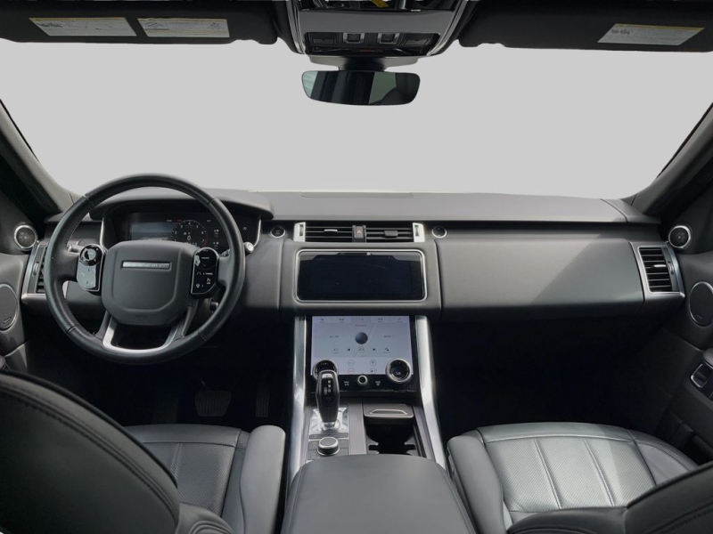 2019 Land Rover Range Rover Sport