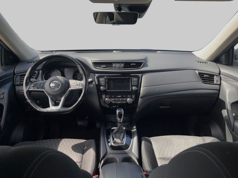 2020 Nissan Rogue