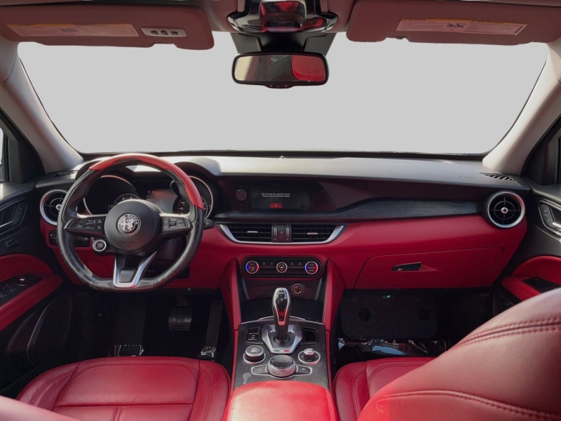 2020 Alfa Romeo Stelvio