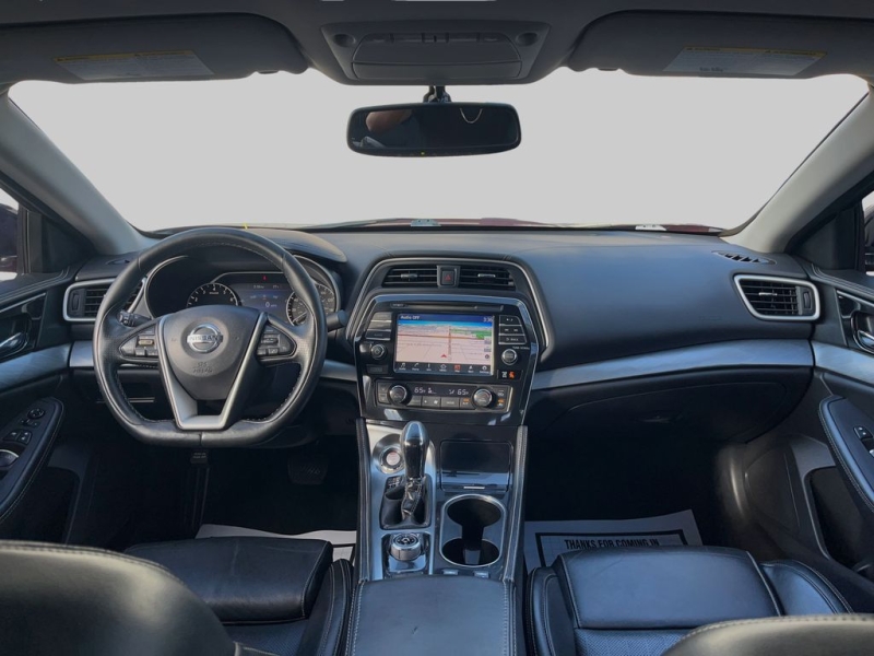 2016 Nissan Maxima