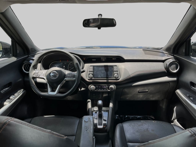 2018 Nissan Kicks