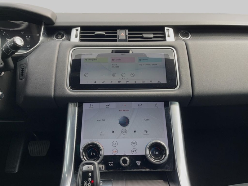 2019 Land Rover Range Rover Sport