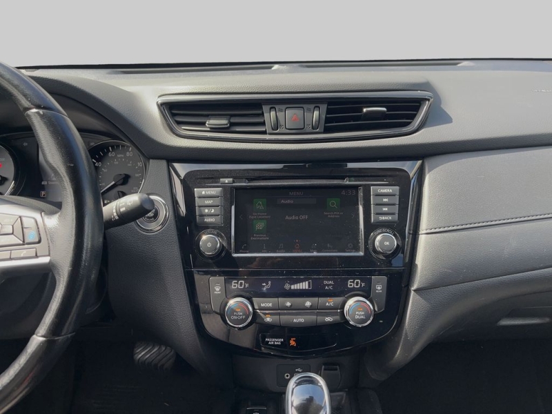 2020 Nissan Rogue