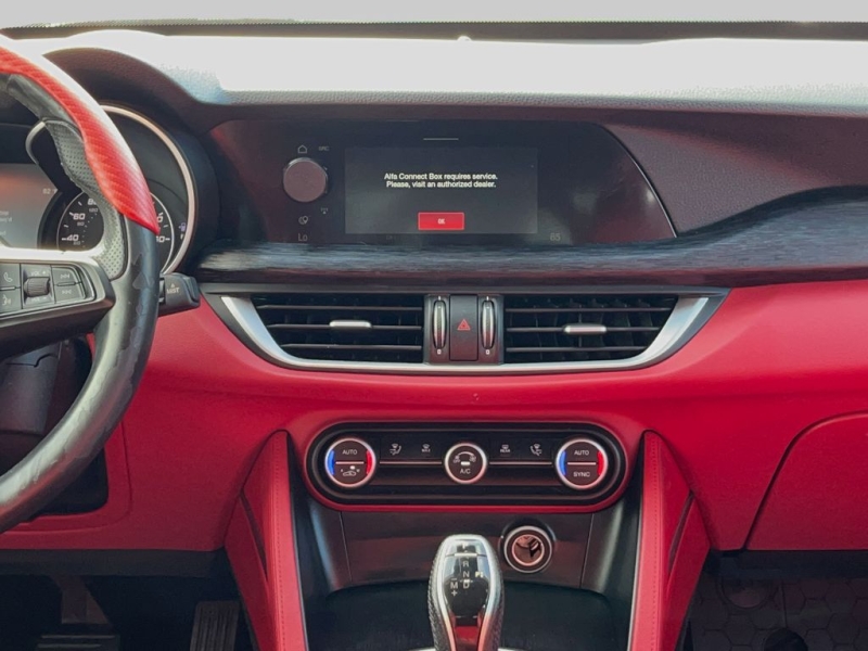 2020 Alfa Romeo Stelvio