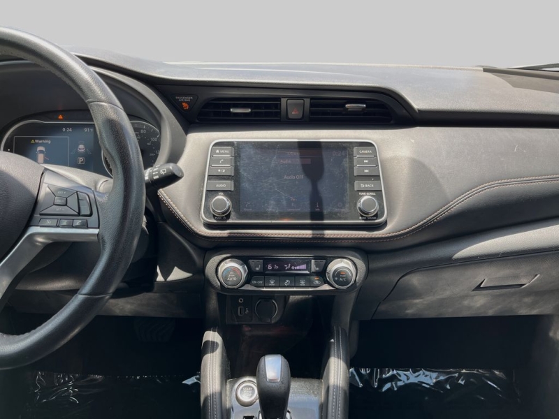 2018 Nissan Kicks