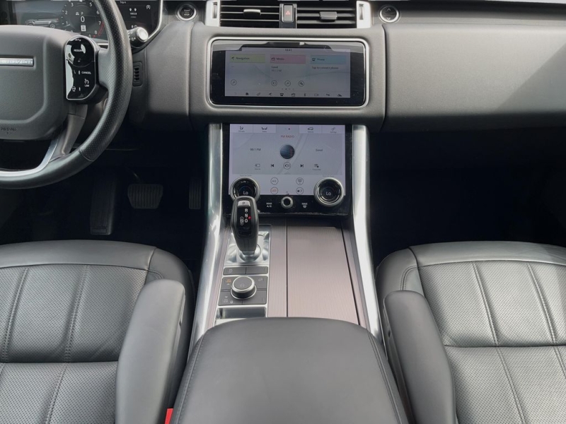 2019 Land Rover Range Rover Sport