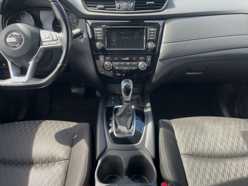 2020 Nissan Rogue