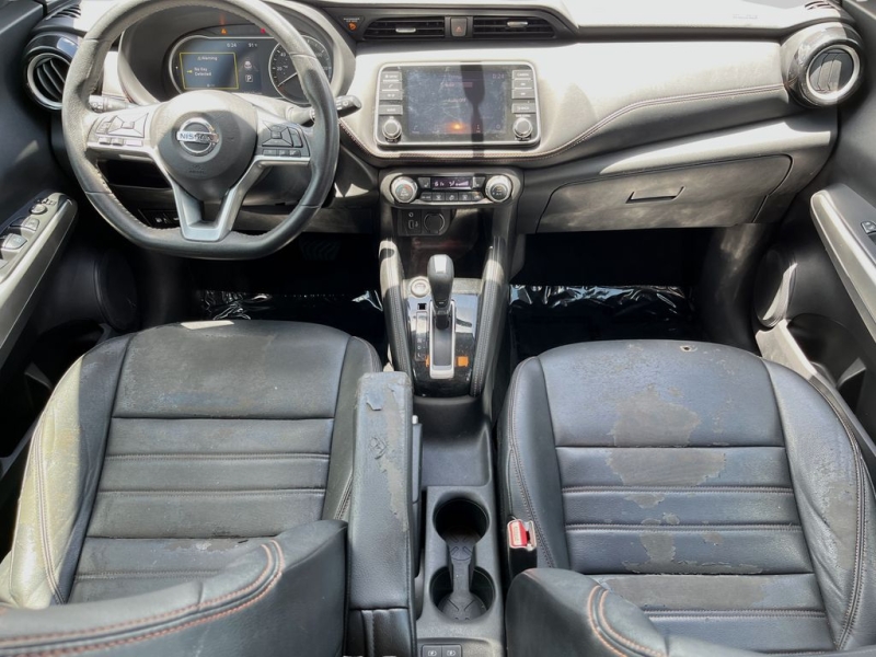 2018 Nissan Kicks