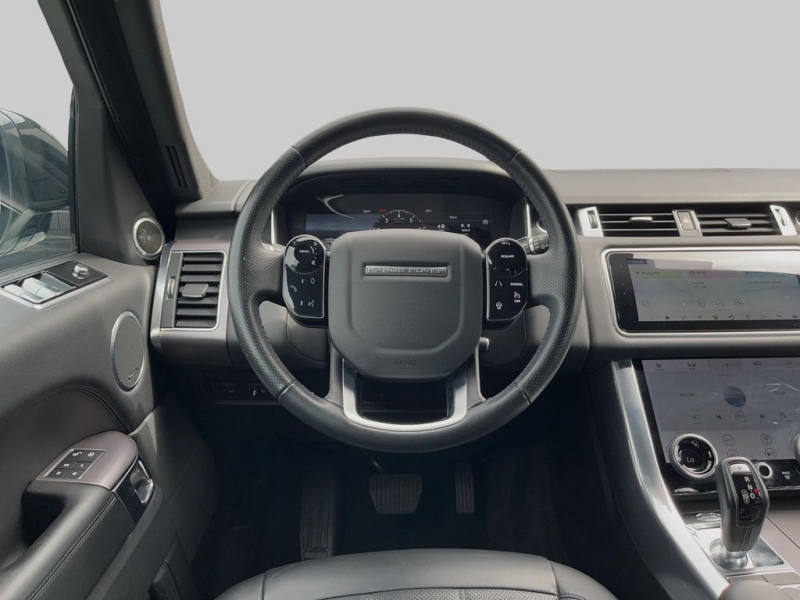 2019 Land Rover Range Rover Sport