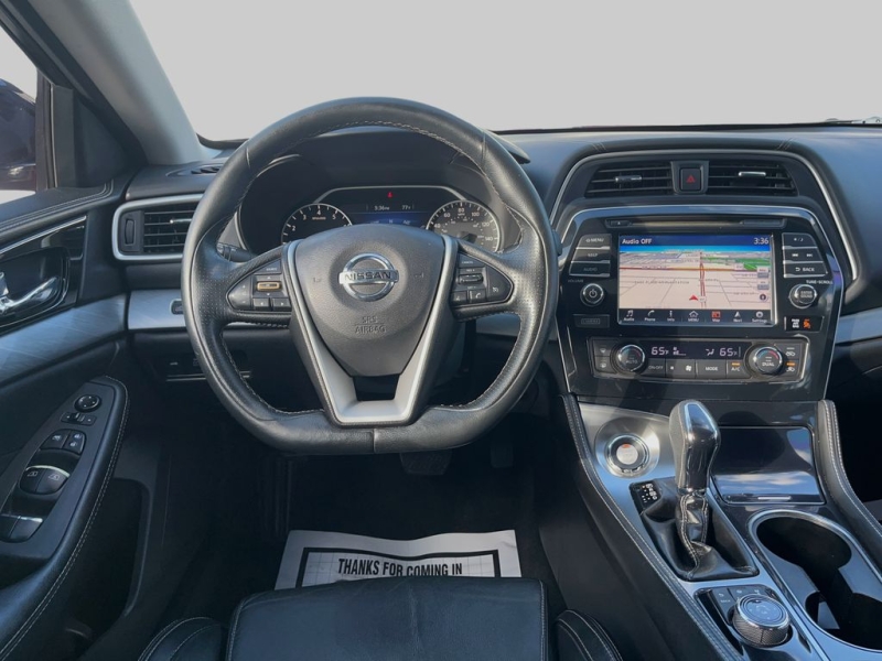 2016 Nissan Maxima