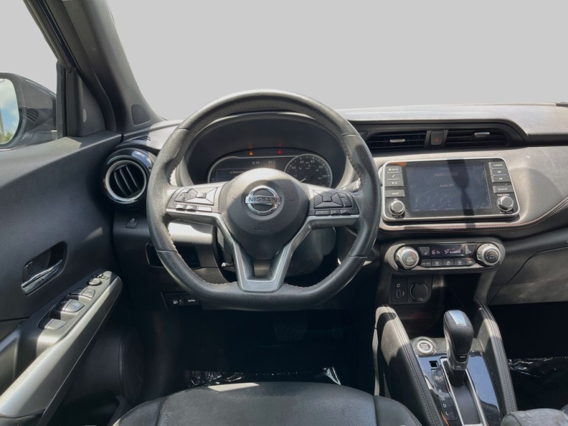 2018 Nissan Kicks